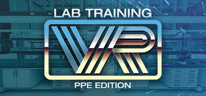 LabTrainingVR: Personal Protective Equipment Edition banner