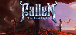 Fallen, the last light banner