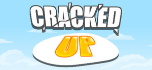 Cracked Up banner