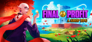 Final Profit: A Shop RPG banner
