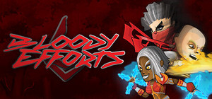 Bloody Efforts banner