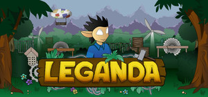 Leganda banner