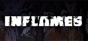 In Flames banner