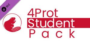 4Prot - Student Pack" banner
