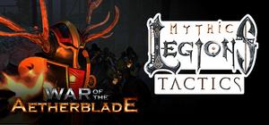 Mythic Legions Tactics banner