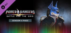 Power Rangers: Battle for the Grid - Anubis Formal Attire Skin banner