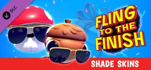 Fling to the Finish - Shade Skins banner