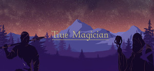 True Magician banner