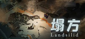 Landslide banner