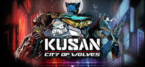 Kusan : City of Wolves banner