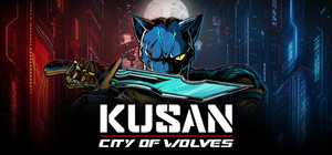 Kusan : City of Wolves banner