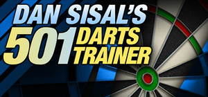 Dan Sisal's 501 Darts Trainer banner