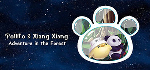 Pollito & Xiang Xiang: Adventure in the Forest banner