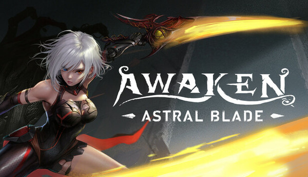 Awaken - Astral Blade