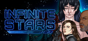 Infinite Stars - The Visual Novel banner