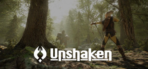 Unshaken banner