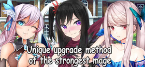 Unique upgrade method of the strongest mage banner