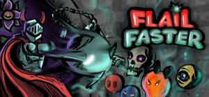 Flail Faster banner