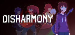 DISHARMONY banner