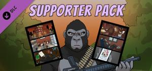Legend Of The Ape - Supporter Art Pack banner