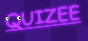 Quizee - Games for Parties and Twitch! banner