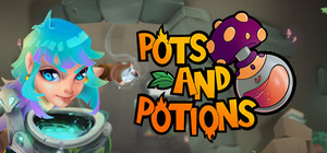 Pots and Potions banner