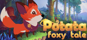 Potata: Foxy Tale banner