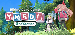 Yamafuda! 2nd station banner