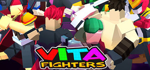 Vita Fighters banner