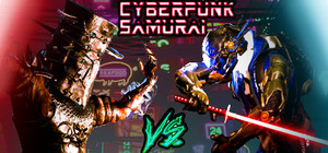 Cyberpunk Samurai VR banner