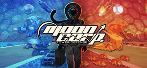 Moon Corp. Tower Defense banner