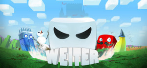 Weiter banner