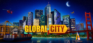 Global City banner