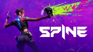 Spine banner