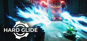 Hard Glide banner