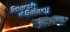 Search of Galaxy banner