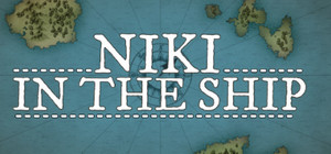 Niki in The Ship banner