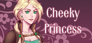Cheeky Princess banner