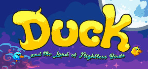 Duck and the Land of Flightless Birds banner