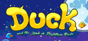 Duck and the Land of Flightless Birds banner
