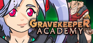 Gravekeeper Academy banner