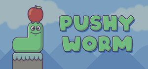 Pushy Worm banner