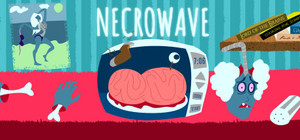 Necrowave banner