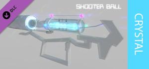 SHOOTERBALL - Sporti Alpha Crystal banner