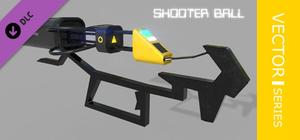 SHOOTERBALL - Sporti Alpha Vector banner
