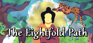 The Eightfold Path banner