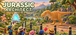 Jurassic Architect banner