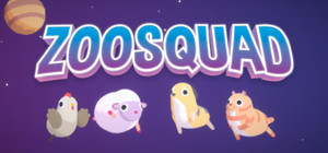 Zoo Squad banner