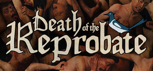 Death of the Reprobate banner