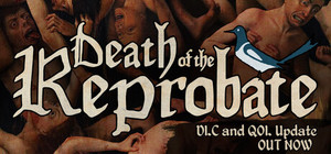 Death of the Reprobate banner